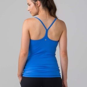 Lululemon tank top